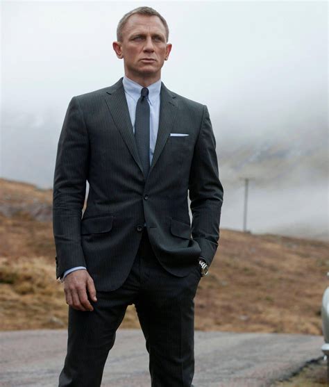 james bond skyfall suits